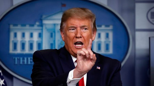 Trump: “İki gün içinde her şey değişir”