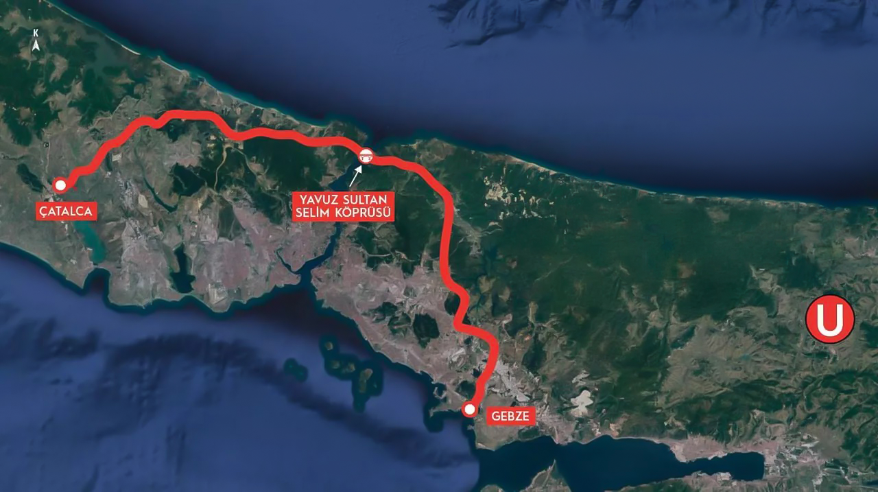 İstanbul demir yolu projesi neyi değiştirecek?