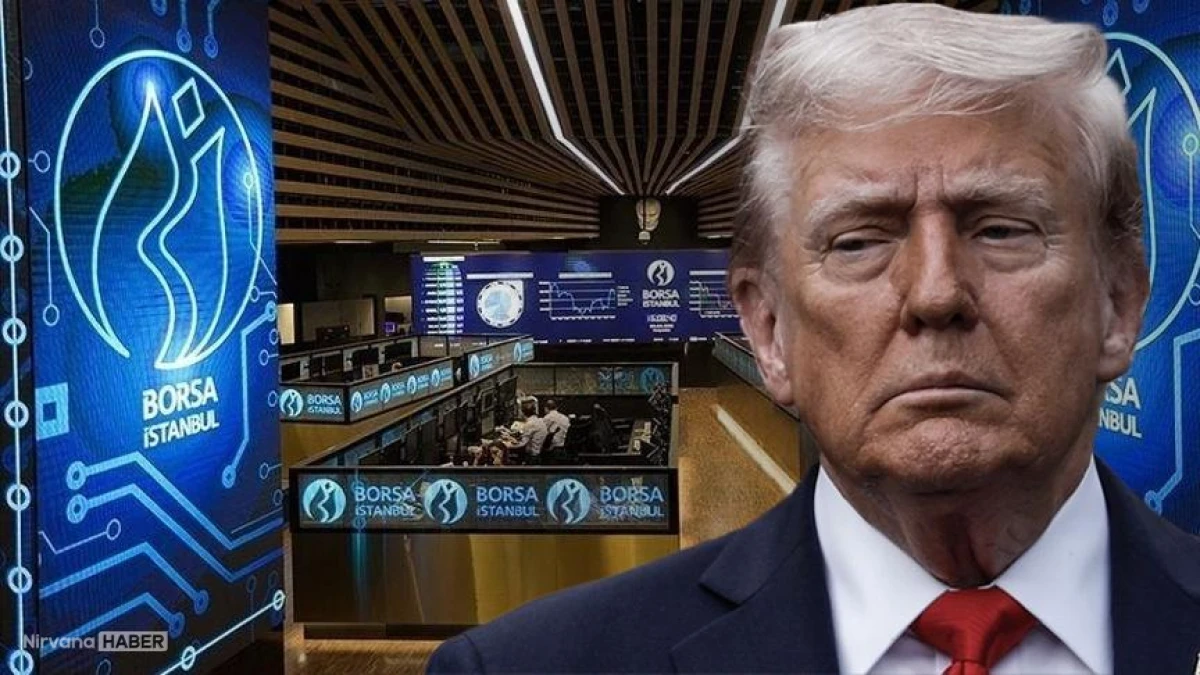 Trump etkisi borsaya yaradı