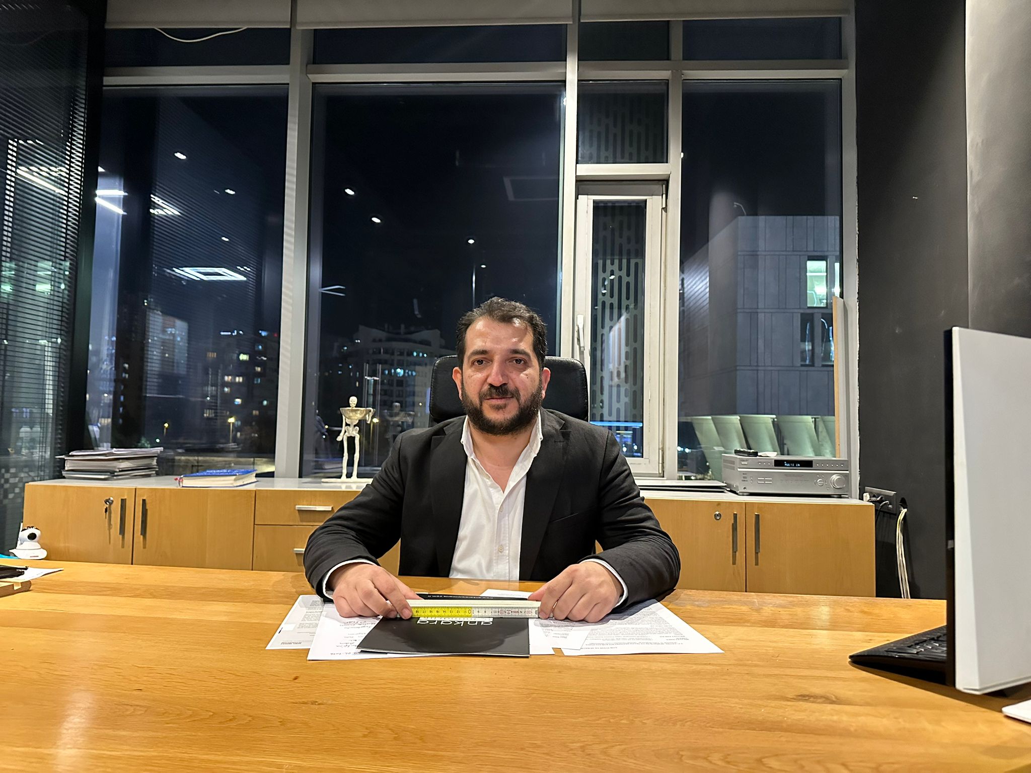 TMMOB İçmimarlar Odasında dijital skandal: Kişisel veriler açık!