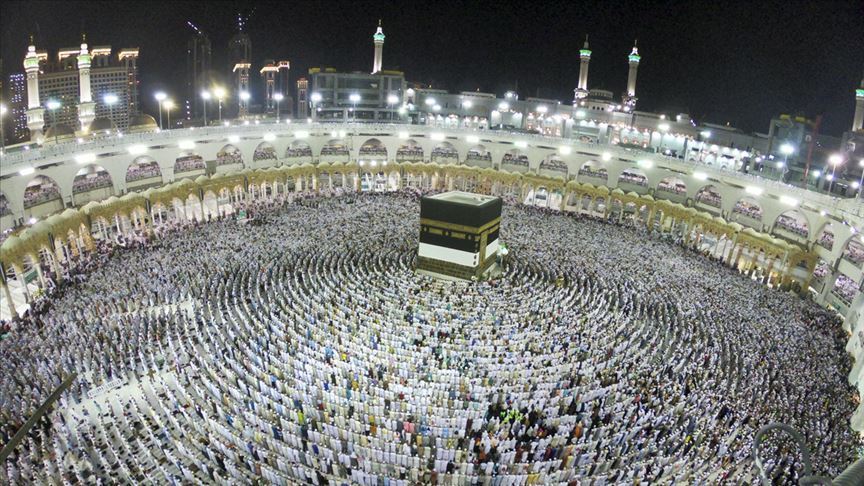 85 bin hacı adayı için yolculuk tarihi belli oldu