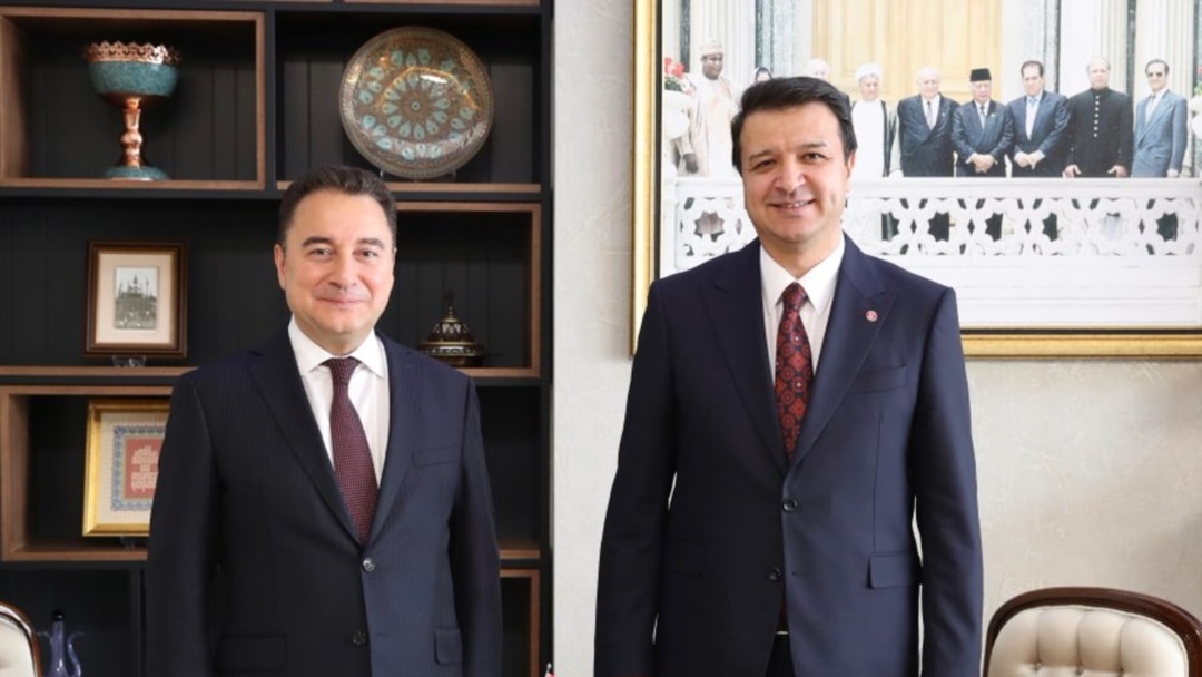 TBMM’de bomba çıkış: “İsrail’i tanımayı bırakın!”