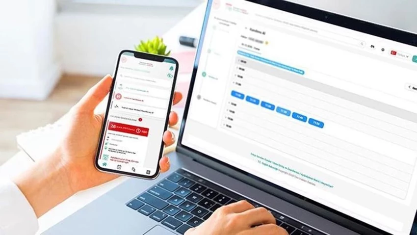 Sahte MHRS siteleriyle dolandırıcılık alarmı