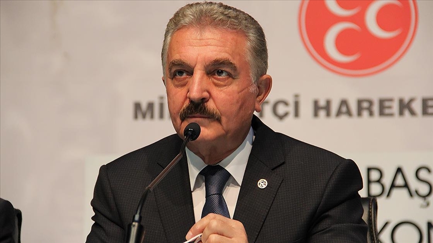 MHP’den Dervişoğlu’nun sözlerine yanıt geldi