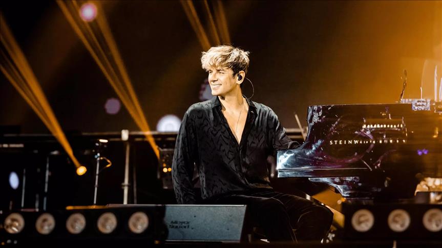 Dünya yıldızı Maksim, İstanbul’da müzikseverlerle buluşuyor