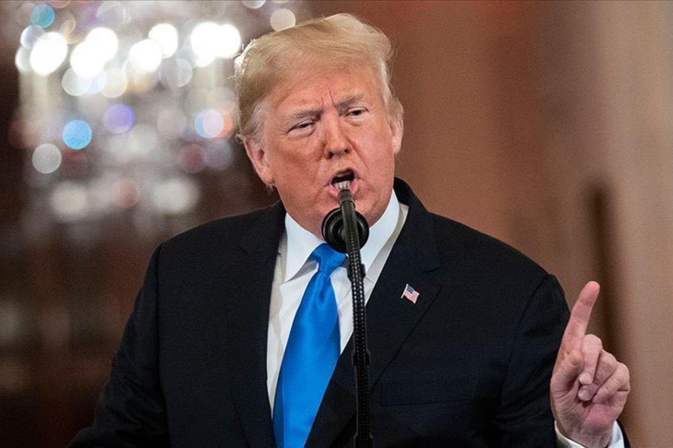 Çin İran’a silah mı gönderiyor? Trump’tan ortalığı karıştıran açıklama