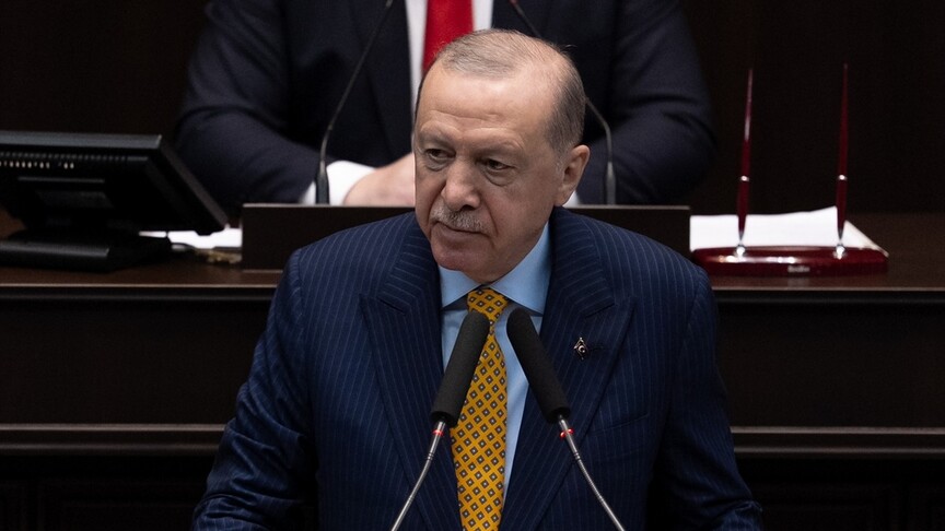 Erdoğan’dan Kahramanmaraş saldırısı açıklaması