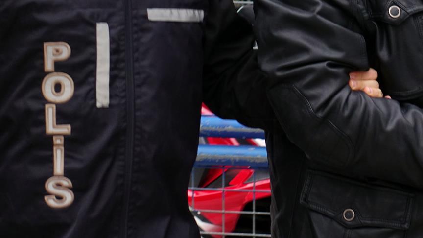 Sivas’ta “okullara saldırı” paylaşımına gözaltı