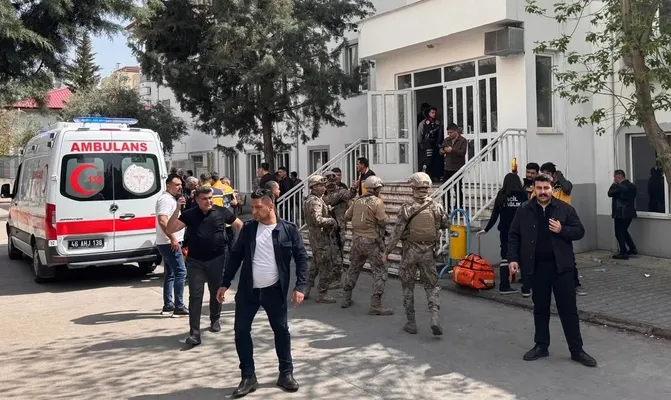 Şanlıurfa ve Kahramanmaraş’ta operasyon: 83 kişi hakkında gözaltı
