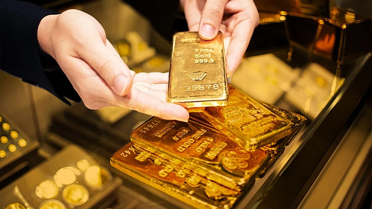 Rafineri izni olmadan altın üretimi: 7 kişi hakkında işlem