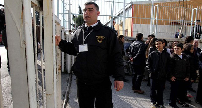 Okullarda güvenlik için yeni önlemler gündemde bakanlıklar harekete geçti