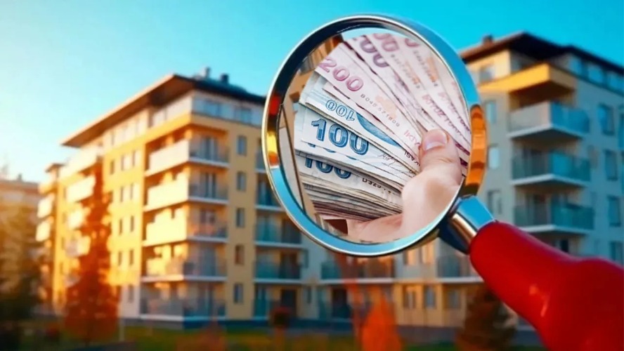 Ev fiyatlarında artış sürüyor: Kiralarda dikkat çeken yükseliş
