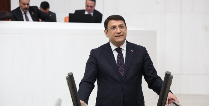 DEVA Partili Şahin: Yargı sistemi kronik krizle karşı karşıya