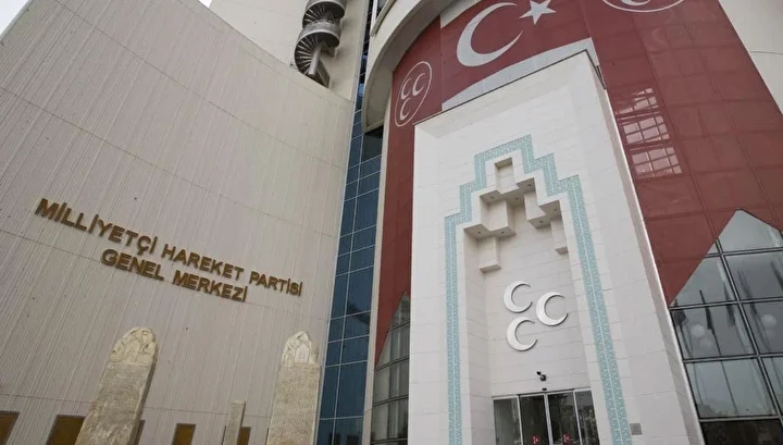 MHP’de şok karar! Kütahya il teşkilatı feshedildi