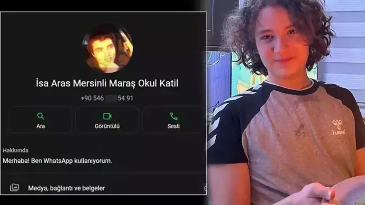 Kahramanmaraş saldırısında dikkat çeken dijital iz: Elliot Rodger detayı ne anlatıyor?