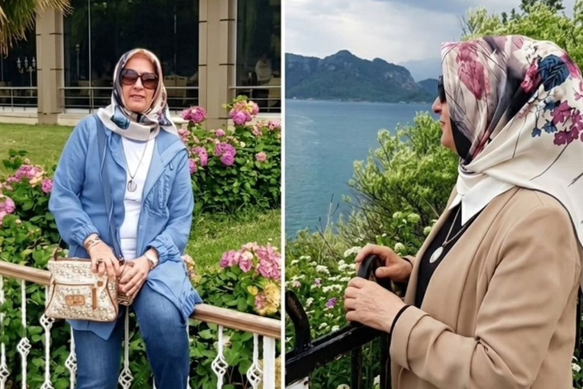 Ayla öğretmen son yolculuğuna uğurlanıyor