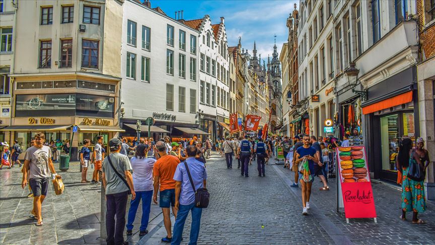 AB nüfusu 2100’e kadar 53 milyon azalabilir