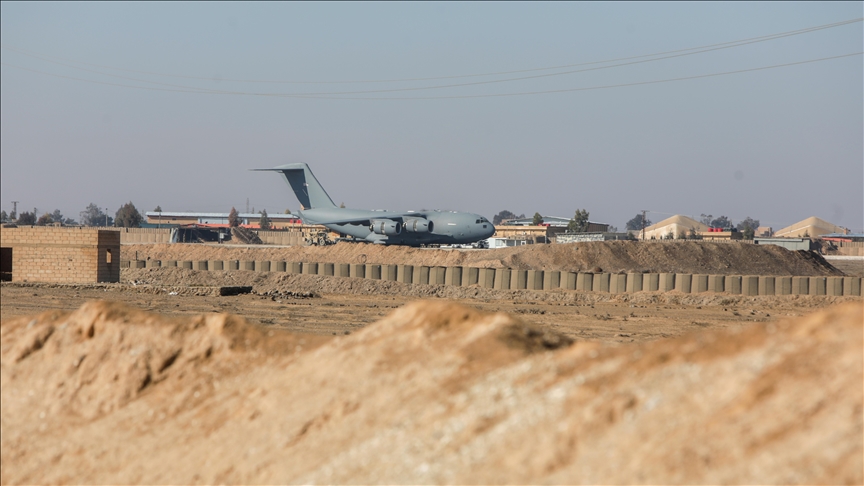 ABD çekildi, Kasrek Üssü Suriye’ye geçti