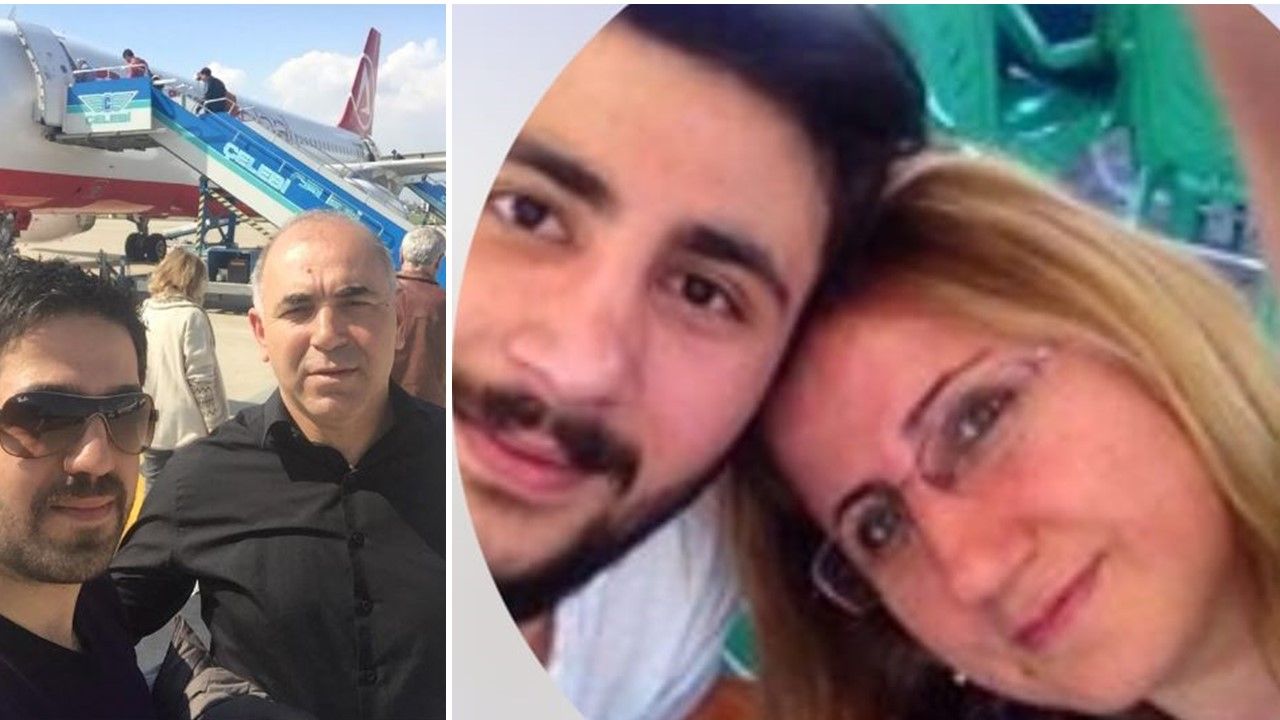 “Oğlum tehdit ediliyor” sözleri soruşturmaya damga vurdu