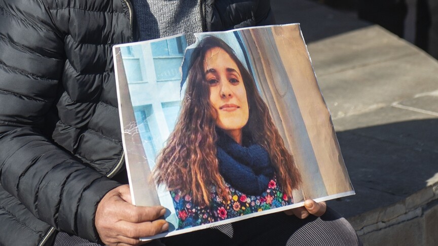 Gülistan Doku soruşturmasında iki tutuklama