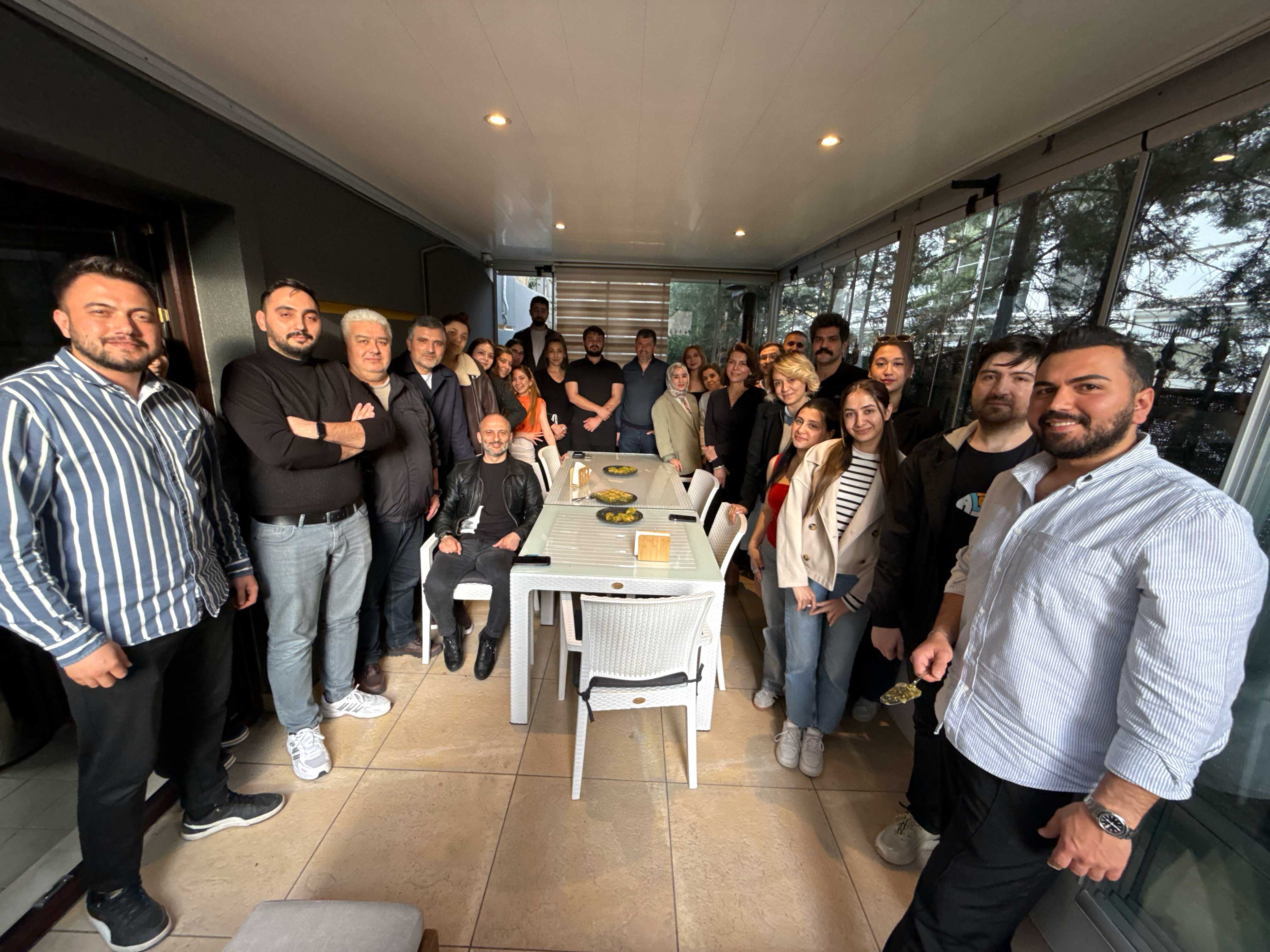 İmaj Medya gücünü sahaya taşıdı: Basın kartları dağıtıldı