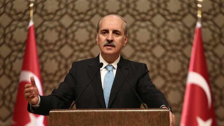 TBMM Başkanı Kurtulmuş’tan küresel sistem eleştirisi