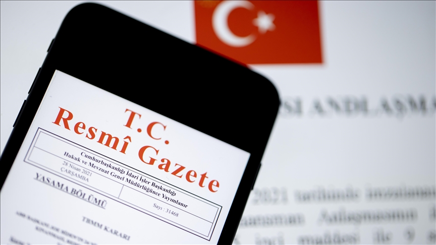 Resmi Gazete’de atama kararı: 7 Büyükelçi görevlendirildi