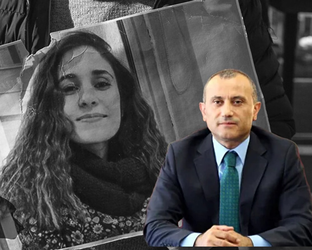 Gülistan Doku dosyası: Eski vali hakkında soruşturma başlatıldı