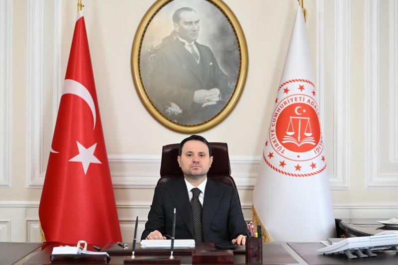 Adalet Bakanı Akın Gürlek: Ailelere suç sorumluluğu gündemde