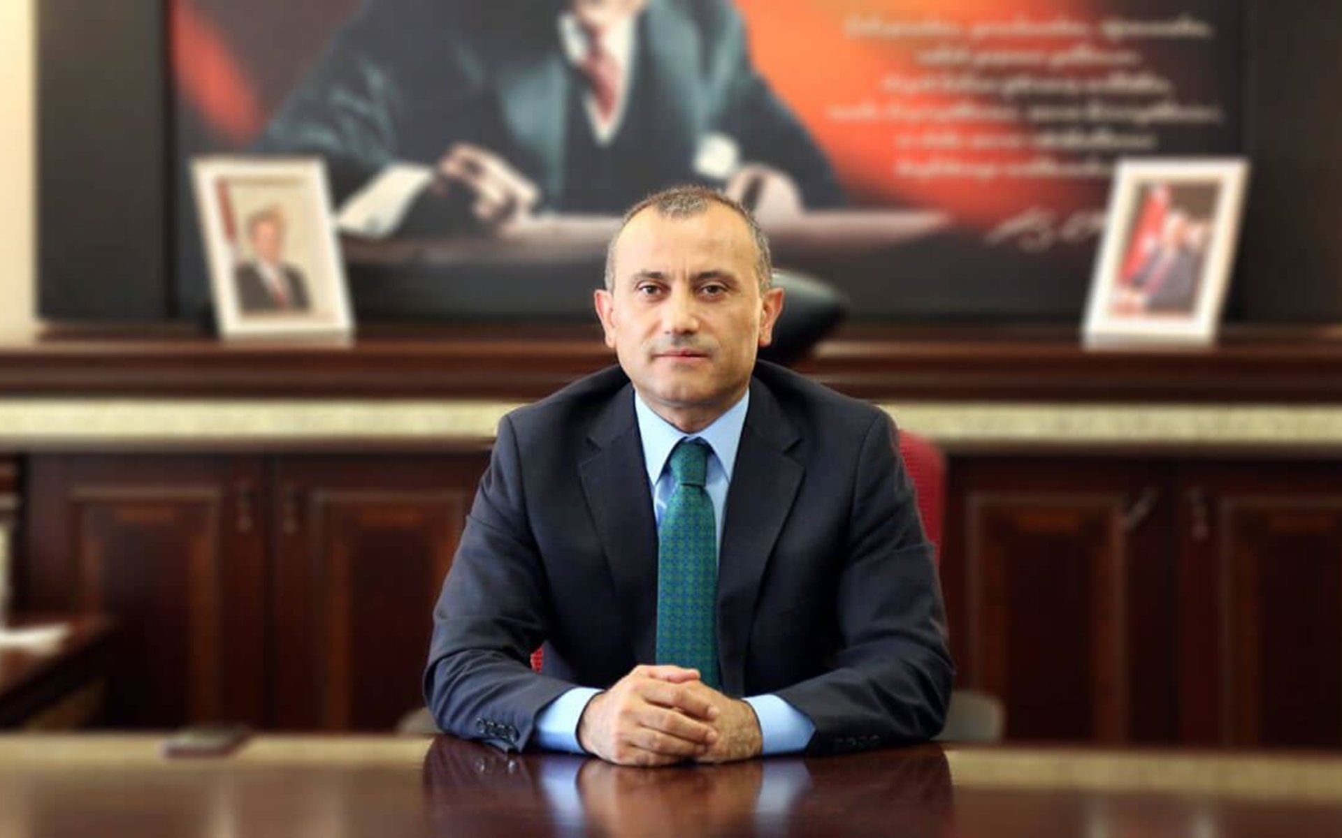 Soruşturma başlatılmıştı: Eski Vali Sonel açığa alındı