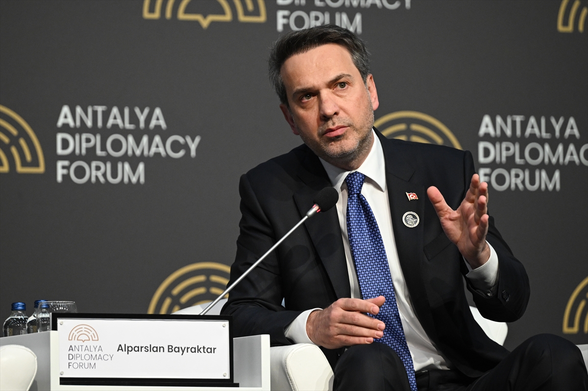 Antalya Diplomasi Forumu: Enerjide yeni dönem sinyali