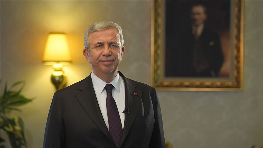 Yavaş’tan soruşturma tepkisi: “Bulamazsınız, haram yemiyoruz”