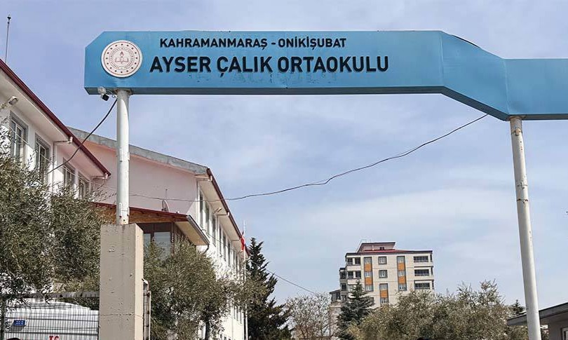 Kahramanmaraş’ta saldırının yaşandığı okul kapatıldı