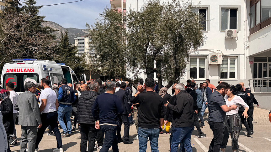 Okul güvenliği için operasyon: Çok sayıda gözaltı