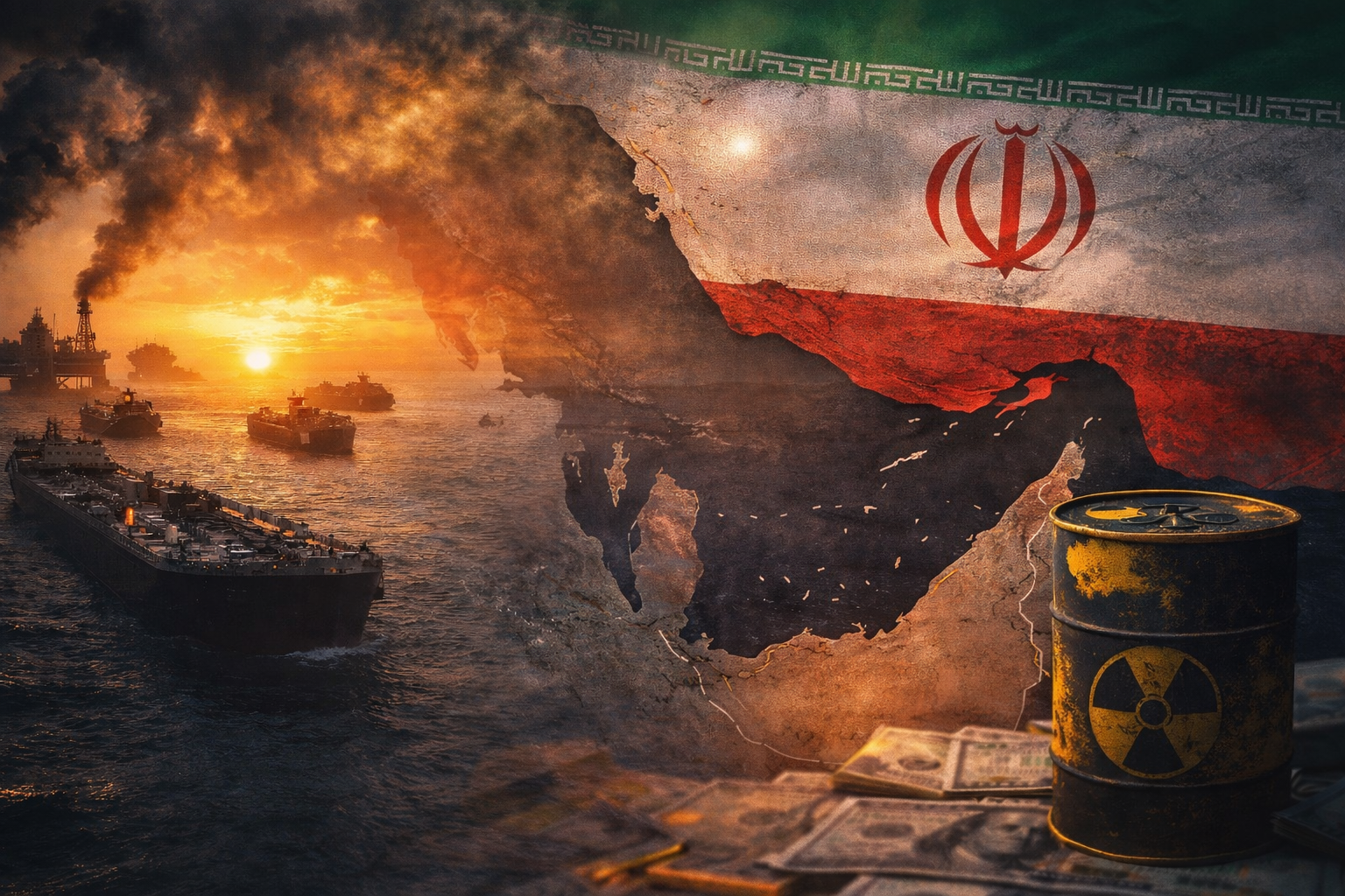 Trump duyurdu: İran geri adım attı, Hürmüz açık kalacak