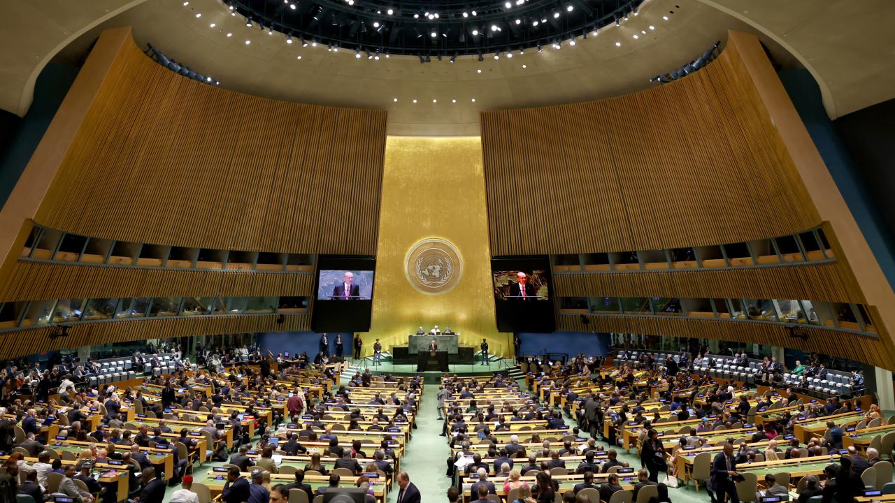 BM’den Hürmüz Boğazı açıklaması