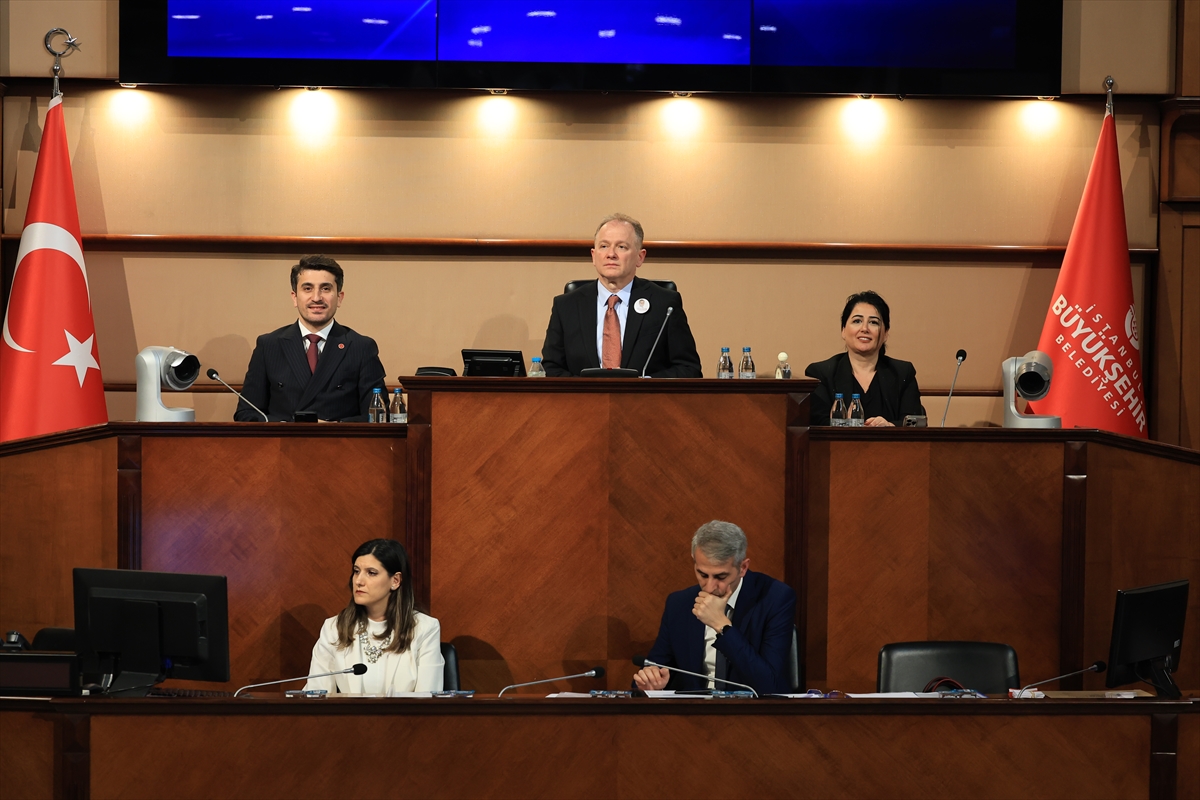 İBB 2025 faaliyet raporu açıklandı