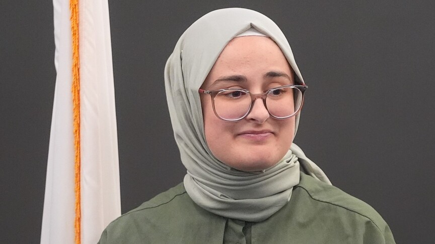 Rümeysa Öztürk ABD’den Türkiye’ye döndü