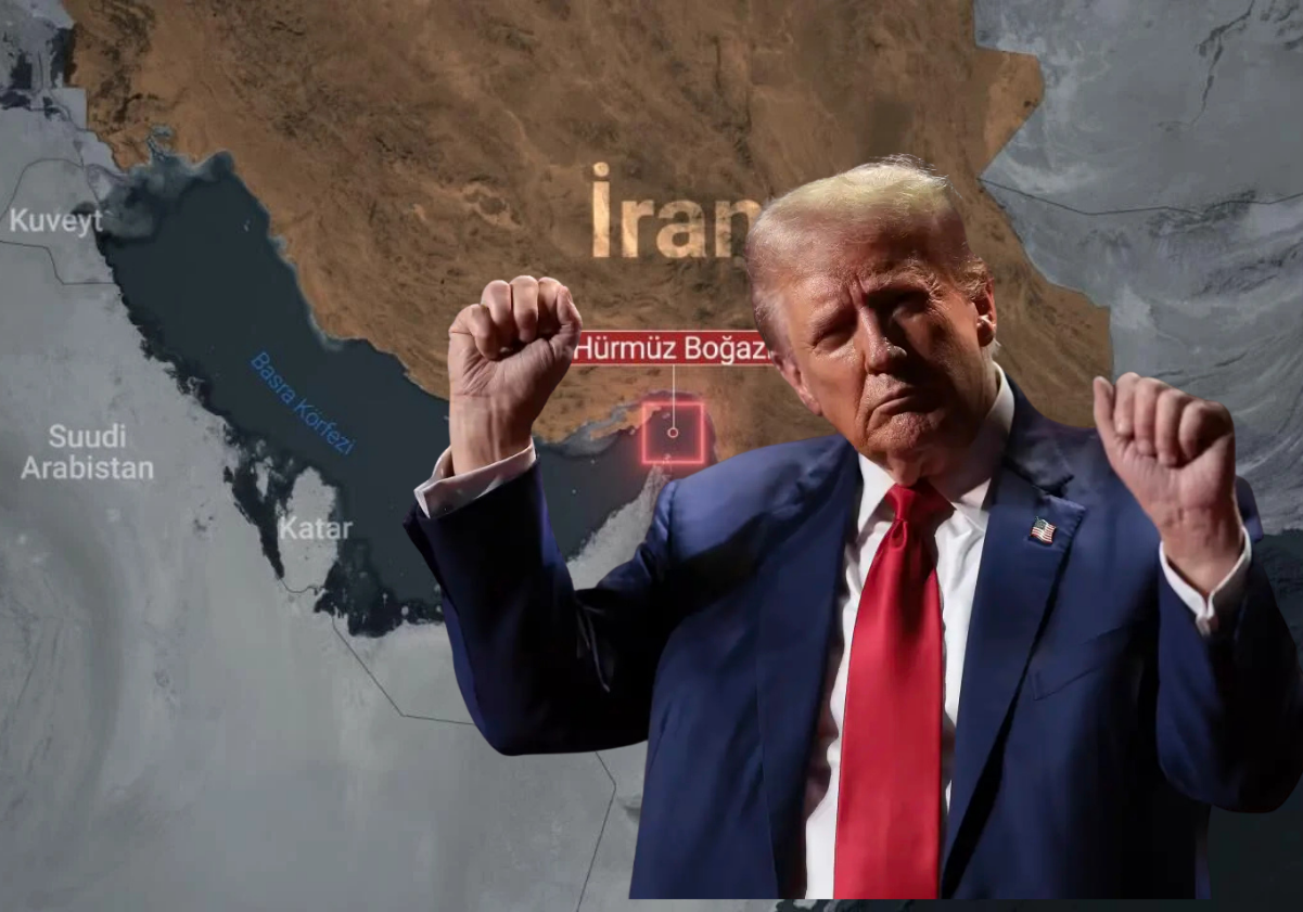 Trump’tan savaşın seyrini değiştiren ifade