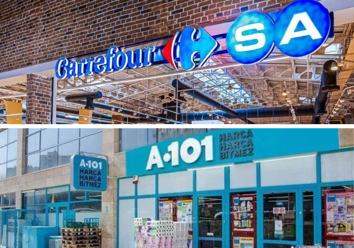 Perakendede büyük el değiştirme: Carrefoursa satılıyor