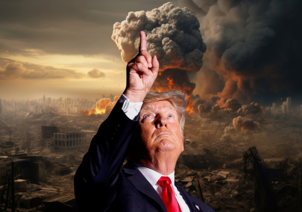 Trump’tan İran’a tehdit: Anlaşma olmazsa bombalarız