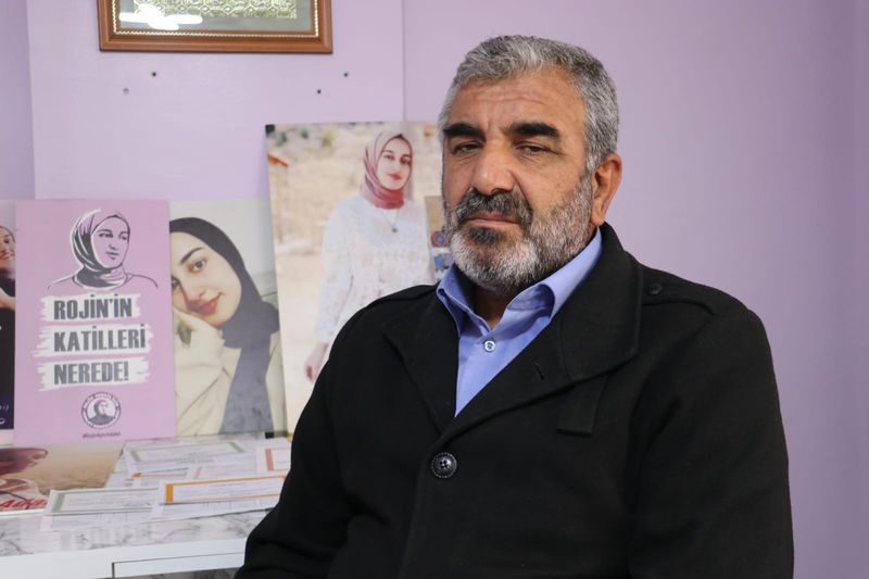 Rojin dosyasında yeni umut: Baba Kabaiş’ten Bakan Gürlek’e teşekkür