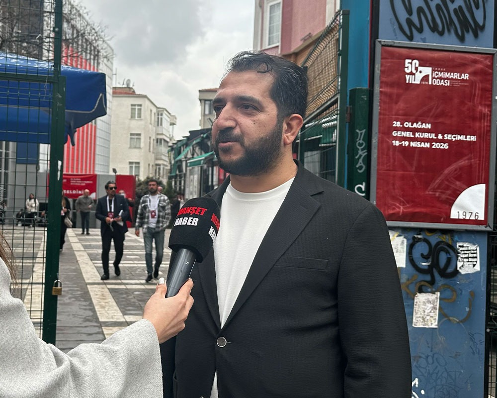 Mustafa Erciyas’tan seçim tepkisi: “Süreç adil değil”