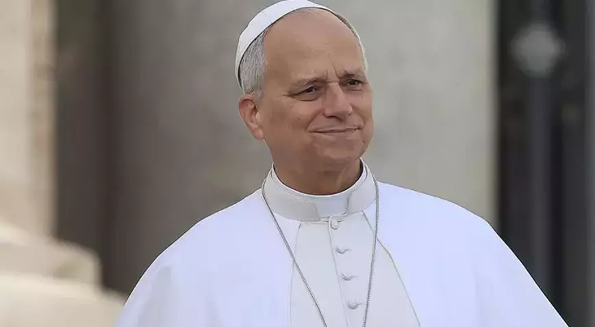 Papa 14. Leo’dan dikkat çeken çıkış