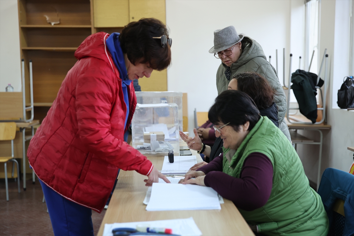 Bulgaristan, 5 yılda 8’inci kez sandık başında