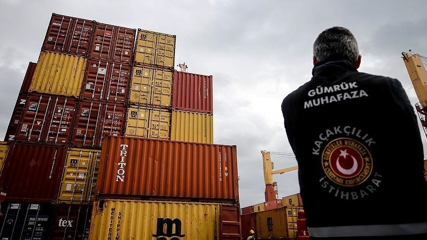 İki ilde dev operasyon! 420 kilo uyuşturucu yakalandı