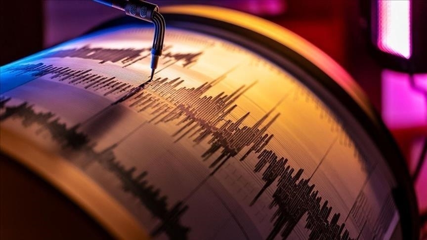 Akdeniz'de korkutan deprem