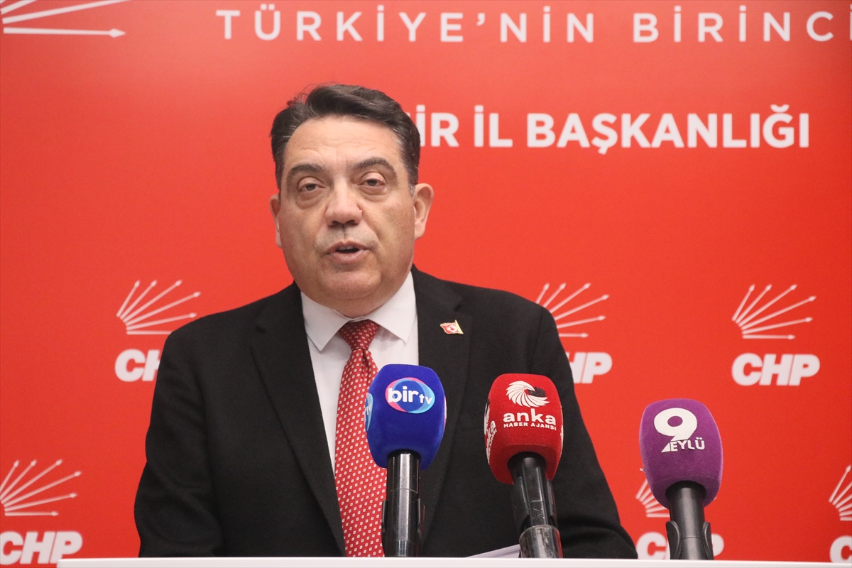 CHP'li Bağcıoğlu: Savunma öncelikleri yeniden belirlenmeli