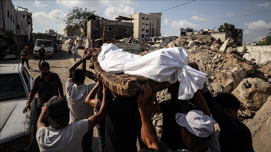 Gazze’de Can Kaybı 72 Bin 551’e yükseldi: Ateşkes sonrasında da saldırılar sürdürülüyor