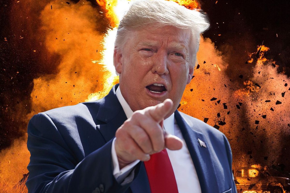 Trump’tan İran açıklaması: Ateşkes sonrası barış kapısı açık